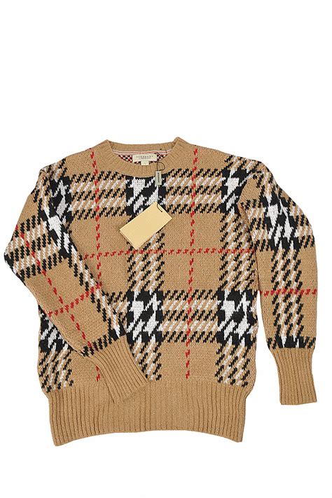 burberry print sweaterbsete espciaalwater|Designer Knitwear For Women .